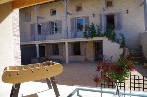 Lugny Maison | Domaine Joseph Lafarge Wine Resort - Lady's House - La maison de Michelle