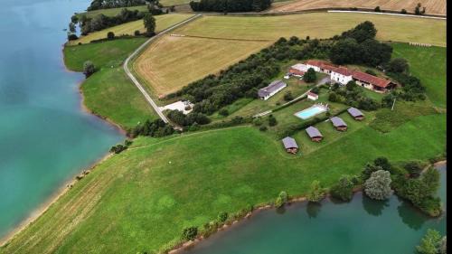 Lalanne-Arque Hôtel | Domaine La Barbe !