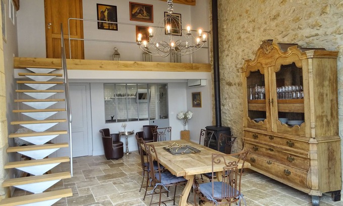 Cleyrac Maison | Domaine la Bastide