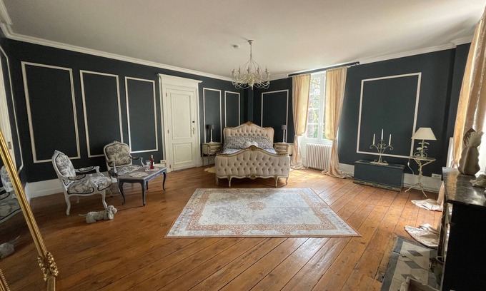 Le Temple-sur-Lot Lit Et Petit-Déjeuner | Domaine La Gazaille de Camille