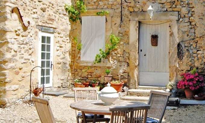 Visan Maison | Domaine La Gontarde - Loft