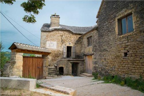 Chanac Maison | Domaine la vigne au villard jeune