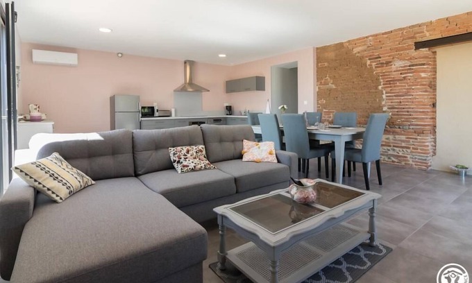 Daux Autre | Domaine le Caprougeat - Campagne chic