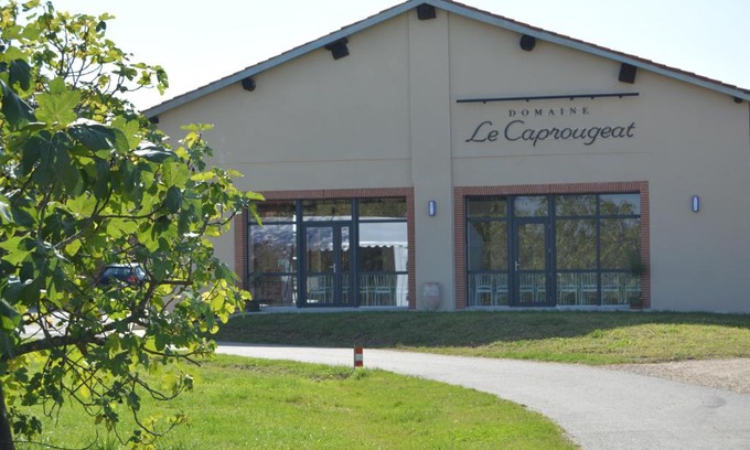 Daux Maison | Domaine le Caprougeat