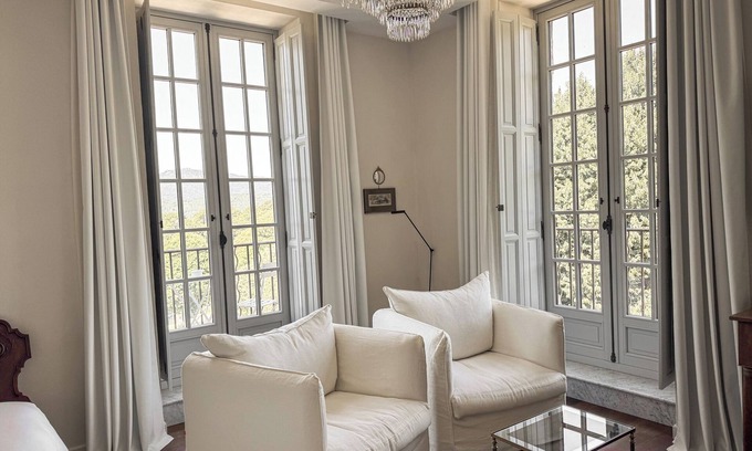 Zonza Hôtel | Domaine Le Mouflon D'Or