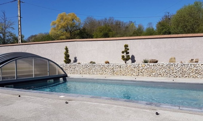 Comberjon Maison | Domaine Le Puits du Moulin