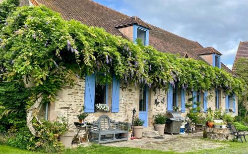 Malleret-Boussac Maison | Domaine Le Rianon