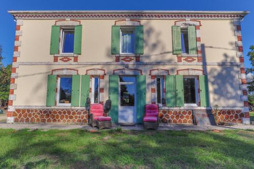 Trensacq Maison | Domaine les Maisons des Houssats