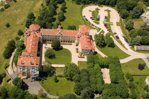Francheville Le Bas Hôtel | Domaine Lyon Saint Joseph