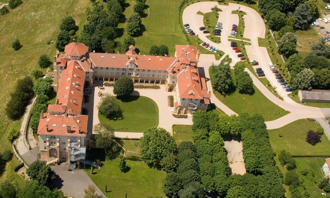 Francheville Le Bas Hôtel | Domaine Lyon Saint Joseph