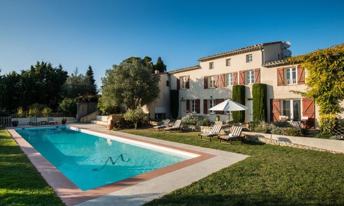 Roullens Hôtel | Domaine Michaud