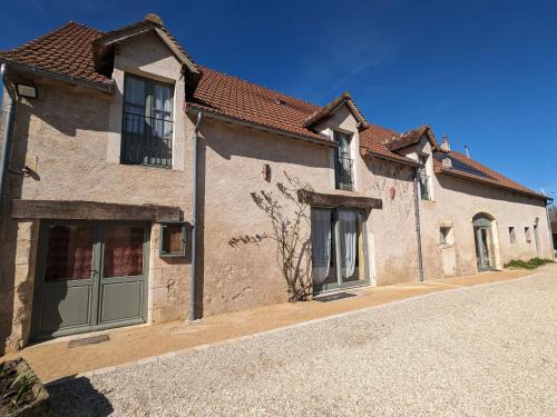 Mauvieres Maison | Domaine paisible au cœur du Berry, proche Parc de la Brenne, 6 chambres, cheminée, idéal familles - FR-1-591-200