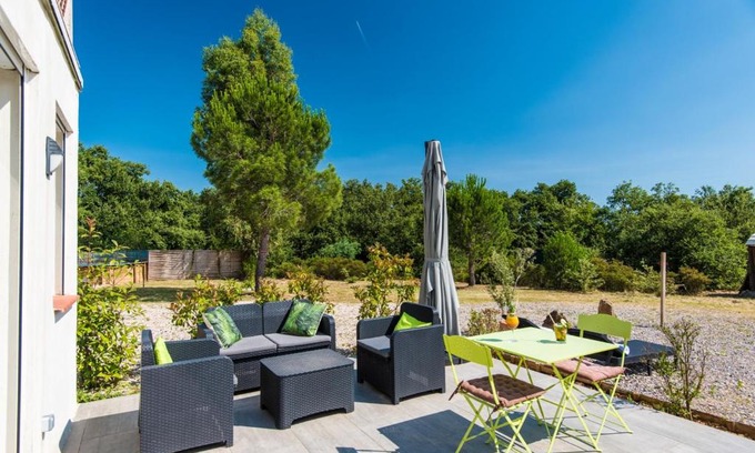 Saint-Genis Appartement | Domaine Pedra Llampada Gîtes Montagne