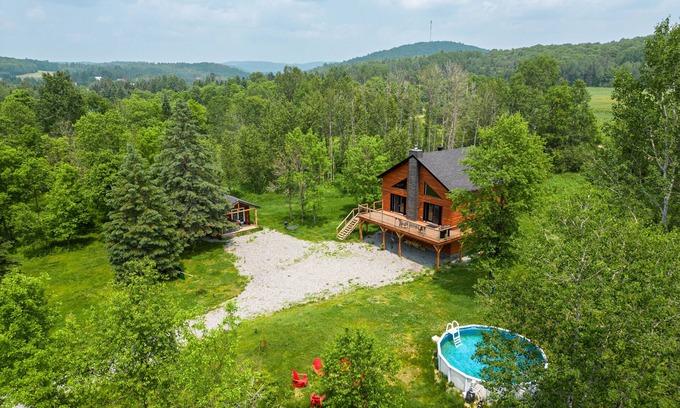 Boileau Chalet De Ski | Domaine Princier