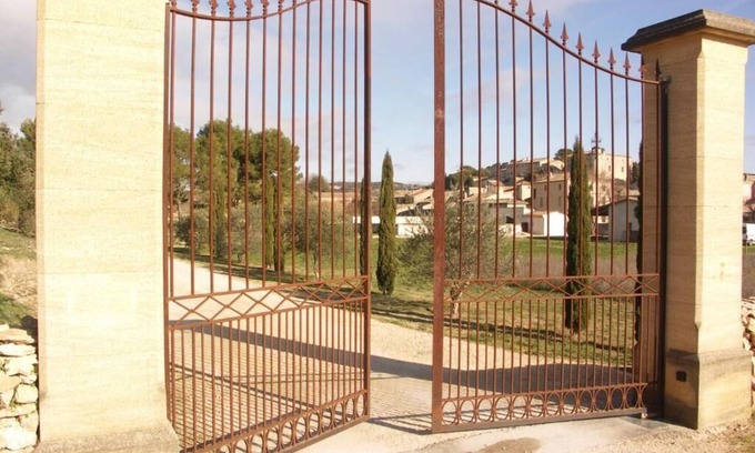 Valliguieres Maison | Domaine Saint Martin