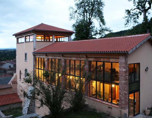 Salzuit Hôtel | Domaine Saint-Roch Hotel Spa
