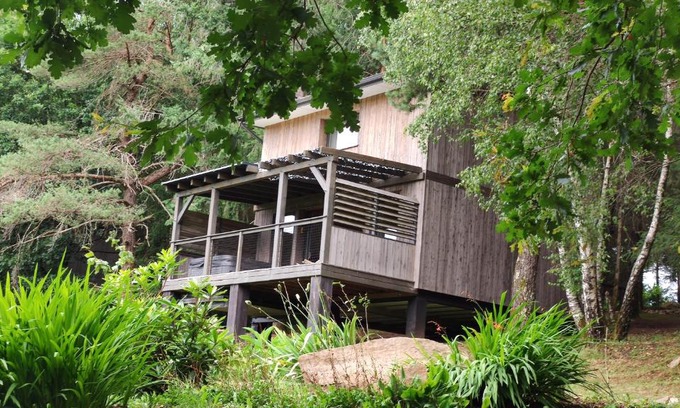 Palazinges Maison | Domaine Spalazen Nature
