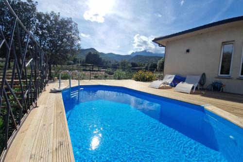 Moltifao Maison | Domaine U Filanciu - Centru di Corsica