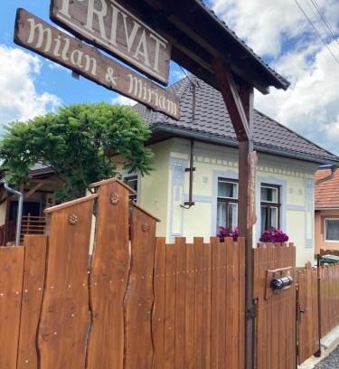 Hrabusice Maison | Domcek Miriam