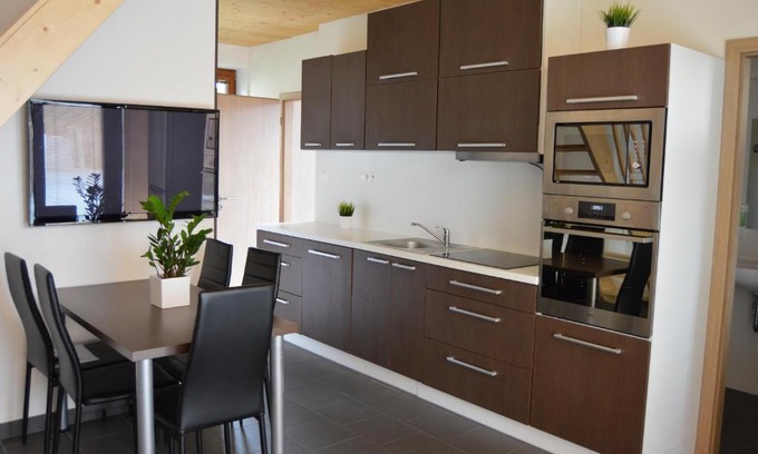 Velke Losiny Appartement | Domeček Losiny