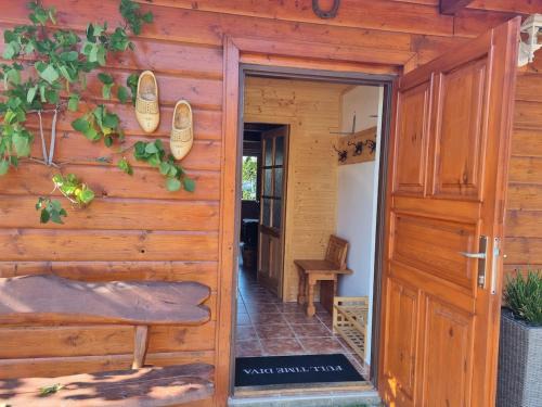 Raspenava Appartement | Domeček u Grizzlyho