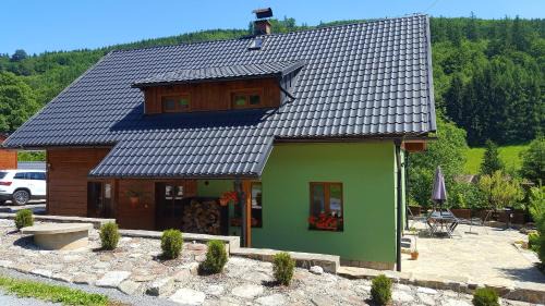 Loucna nad Desnou Chalet De Ski | Domeček U Tří veverek