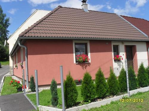 Nove Hrady Maison | Domeček u Terčina Údolí