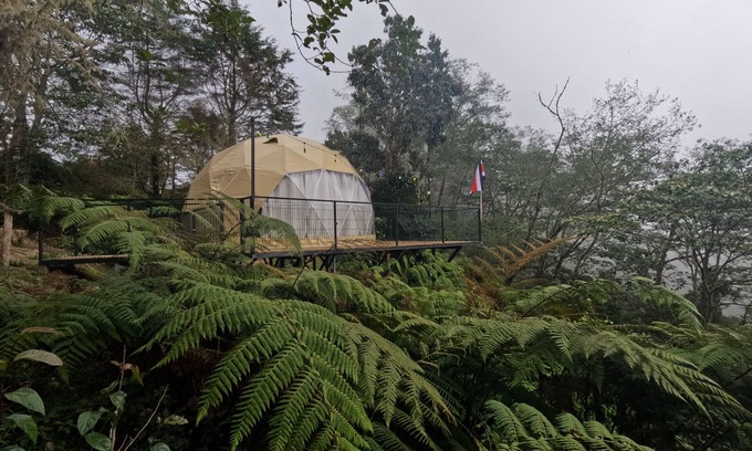 Paramo Location De VR | Dome/ Glamping La Lechuza