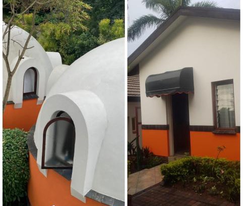 Nelspruit Maison | Dome Home Accommodation
