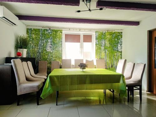 gmina Pawłow Maison | Domek Święty Spokój