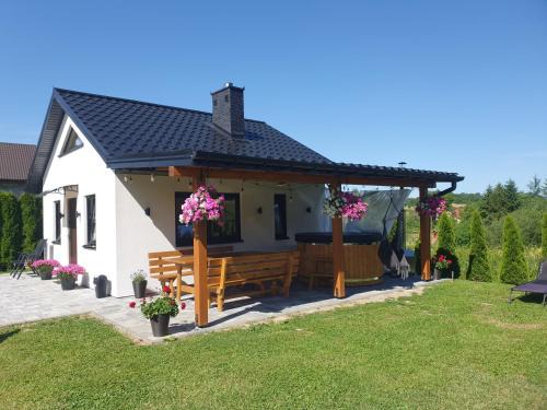 Jankowce Maison | Domek Amelia -Bieszczady