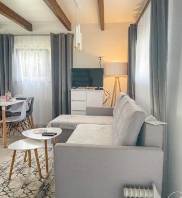 Czarna Appartement | Domek Basiagówka