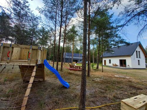 gmina Karsin Maison | Domek Borsk - lotnisko