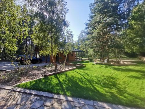 Krasnobrod Cabine | Domek Bosko Błogo na Roztoczu