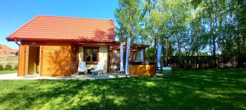 Dabrowno Maison | Domek Brzozowa Kropelka