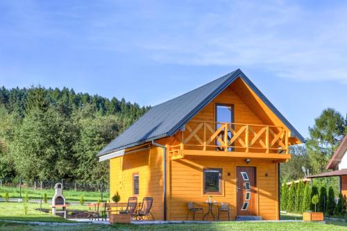 Tylicz Maison | Domek całoroczny
