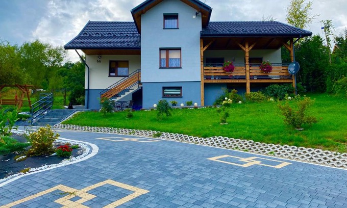 Jelesnia Appartement | Domek całoroczny "U Haliny'