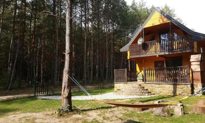 Rakow Maison | Domek Chańcza
