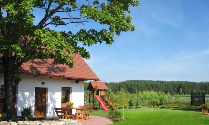 Lipusz Maison | Domek Czerwony Kapturek