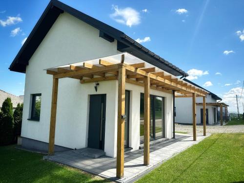 Wola Kalinowska Appartement | Domek Delux -komfortowe apartamenty, domki w Ojcowskim Parku Narodowym Z Jaccuzi