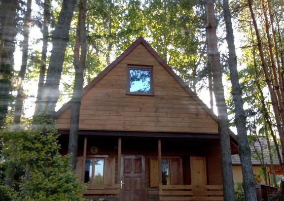 Rakow Maison | Domek Dzięciołek