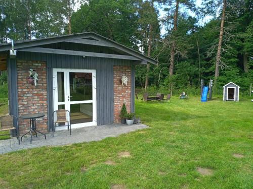 gmina Kaliska Maison | Domek Leśny Zakątek z klimatyzacją