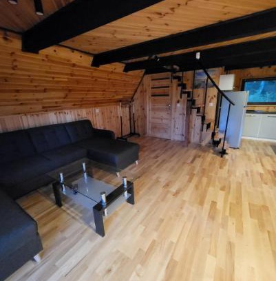 Slawno Chalet De Ski | Domek letniskowy całoroczny 94A