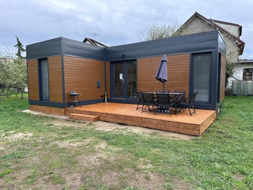 Insko Maison | Domek letniskowy Ińsko BIO BOX