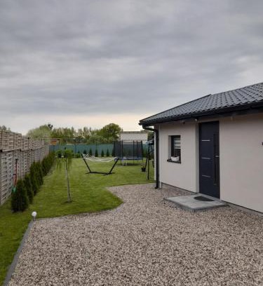Piecki Maison | Domek letniskowy Mazury Piecki k. Mrągowo, Mikołajki