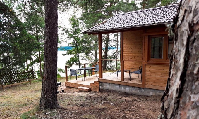 gmina Karsin Maison | Domek letniskowy nad jeziorem Wdzydze