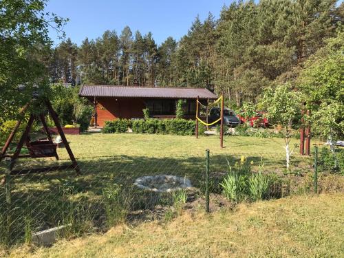 Lipnica Maison | Domek letniskowy nad jeziorem Wiejskim