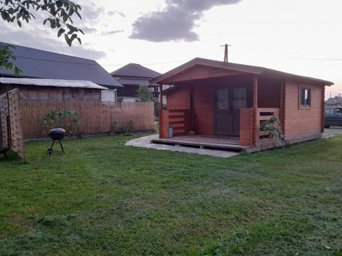Niepolomice Maison | Domek letniskowy przy Puszczy Niepołomickiej