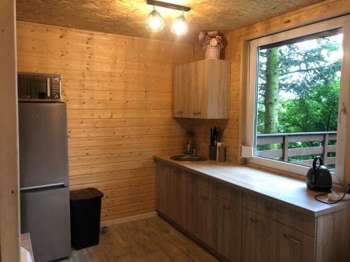 Bobrowo Maison | Domek letniskowy w Chojnie