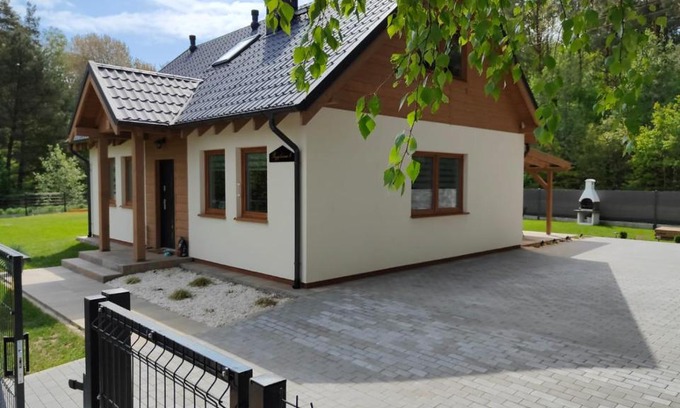 Sasino Maison | Domek Lipowy BALIA-jacuzzi